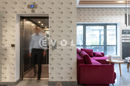 Photo 5 – location bureaux	LOGNES (77185)