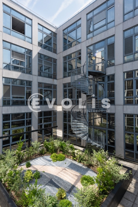 Photo 3 – location bureaux	LOGNES (77185)