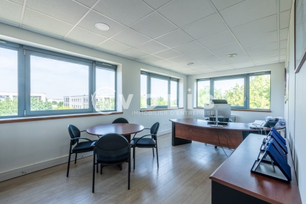 Photo 6 – location bureaux	LOGNES (77185)