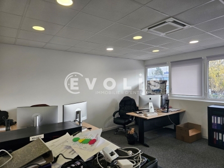 Photo 9 – location bureaux	LES ULIS (91940)