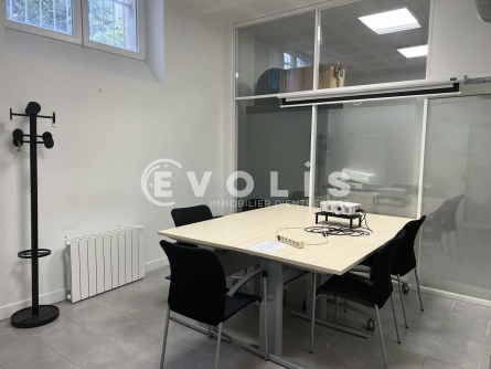 Photo 5 – location bureaux	PARIS (75019)
