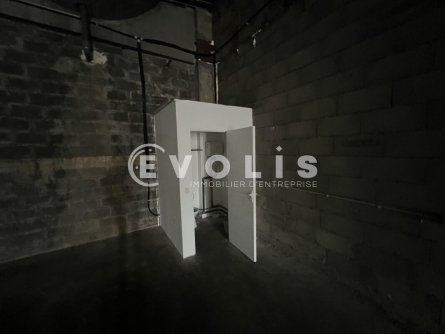 Photo 6 – location Entrepôts / activités	SAINT PRIEST (69800)