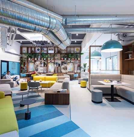 Photo 11 – location Coworking	PARIS (75011)