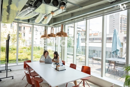 Photo 13 – location Coworking	PARIS (75011)