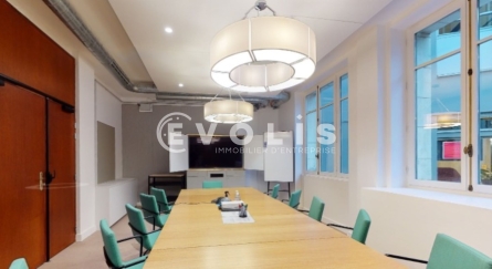 Photo 2 – location Coworking	PARIS (75011)