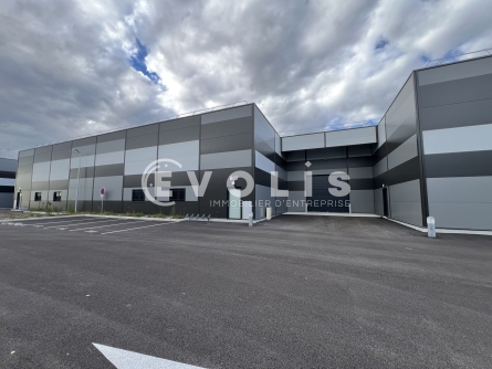 Photo 5 – location Entrepôts / activités	JANNEYRIAS (38280)