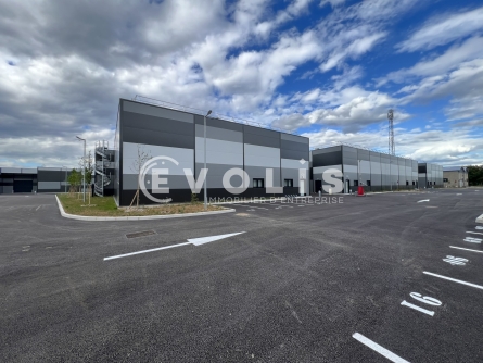 Photo 14 – location Entrepôts / activités	JANNEYRIAS (38280)