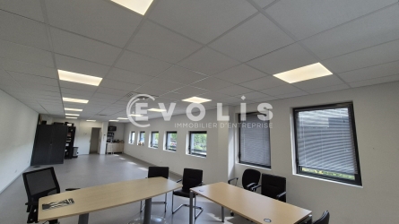 Photo 2 – location bureaux	BUSSY SAINT GEORGES (77600)