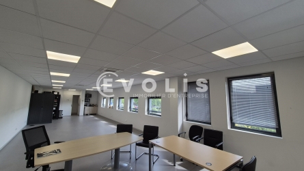 Photo 3 – location bureaux	BUSSY SAINT GEORGES (77600)