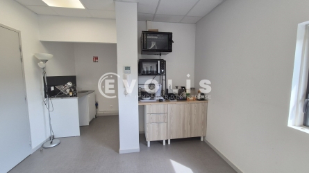 Photo 6 – location bureaux	BUSSY SAINT GEORGES (77600)