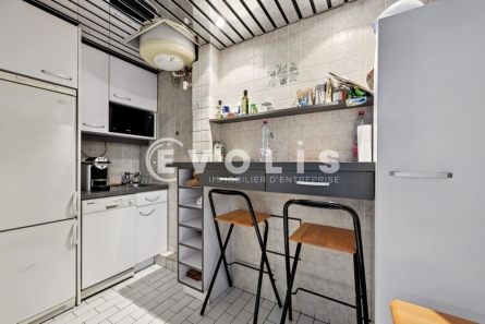 Photo 14 – vente bureaux	NOGENT SUR MARNE (94130)