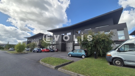 Photo 1 – vente bureaux	FERRIERES EN BRIE (77164)