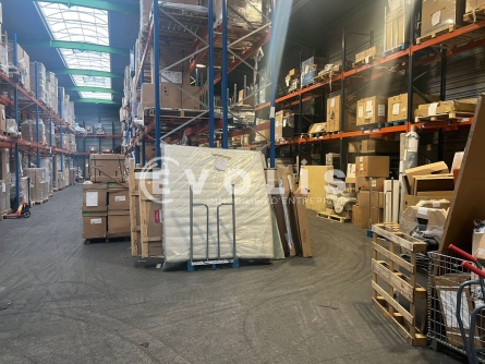 Photo 8 – location Entrepôts / activités	GENAS (69740)