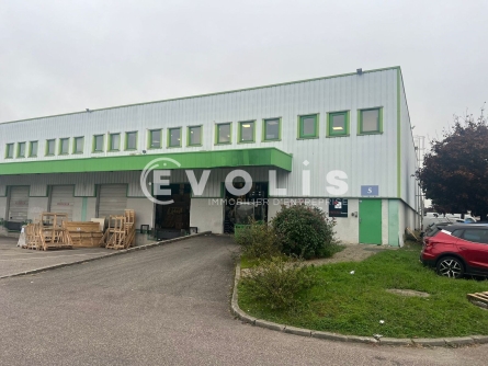 Photo 10 – location Entrepôts / activités	GENAS (69740)