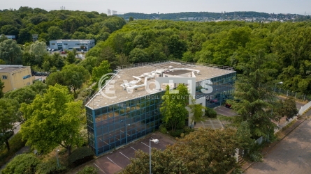 Photo 2 – location Entrepôts / activités	VILLEBON SUR YVETTE (91140)