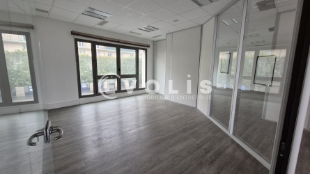 Photo 13 – location bureaux	CHESSY (77700)