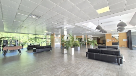 Photo 1 – vente bureaux	JOSSIGNY (77600)