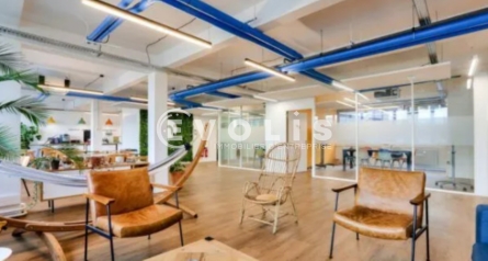 Photo 2 – location Coworking	PARIS (75010)