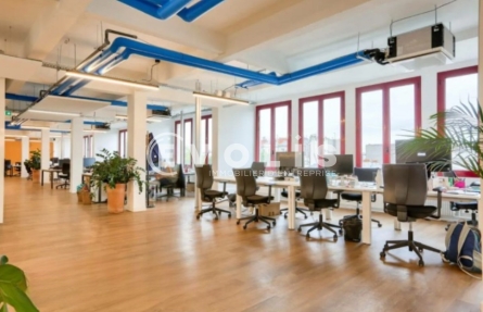 Photo 1 – location Coworking	PARIS (75010)