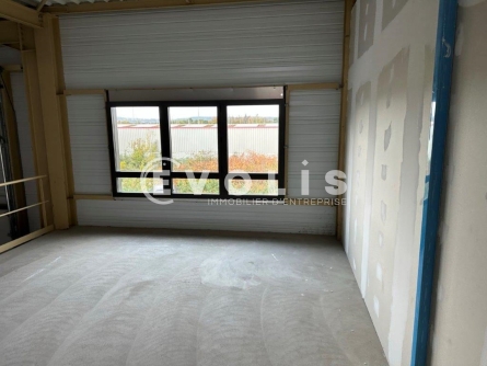Photo 9 – vente Entrepôts / activités	BOURGOIN JALLIEU (38300)