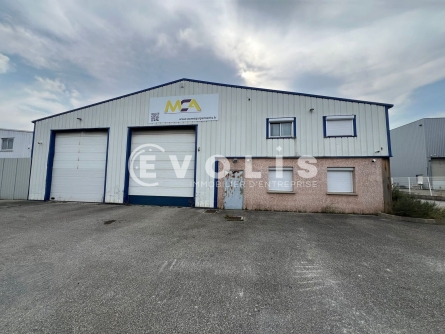 Photo 6 – location Entrepôts / activités	MEYZIEU (69330)