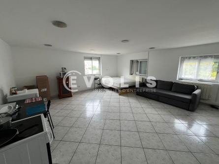 Photo 10 – location Entrepôts / activités	MEYZIEU (69330)