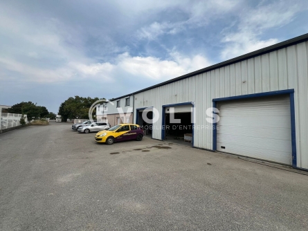 Photo 13 – location Entrepôts / activités	MEYZIEU (69330)