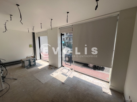 Photo 1 – location bureaux	SAINT MAUR DES FOSSES (94100)