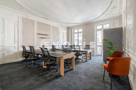 Photo 2 – location Coworking	PARIS (75009)