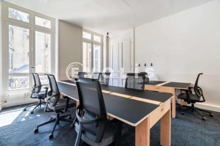 Photo 3 – location Coworking	PARIS (75009)