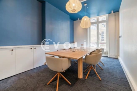 Photo 6 – location Coworking	PARIS (75009)