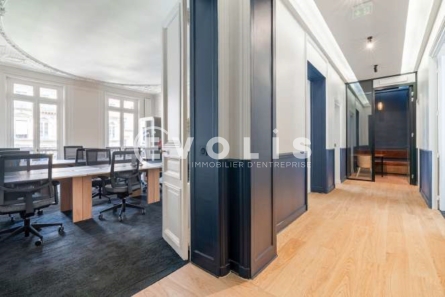 Photo 8 – location Coworking	PARIS (75009)