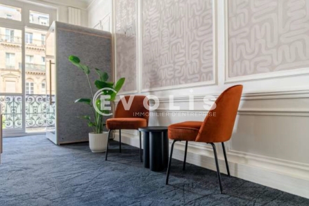 Photo 9 – location Coworking	PARIS (75009)