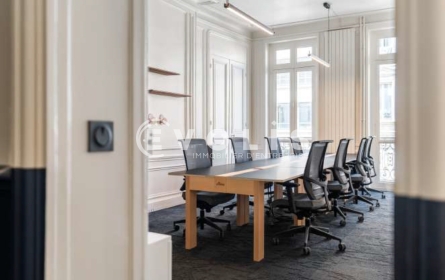 Photo 10 – location Coworking	PARIS (75009)