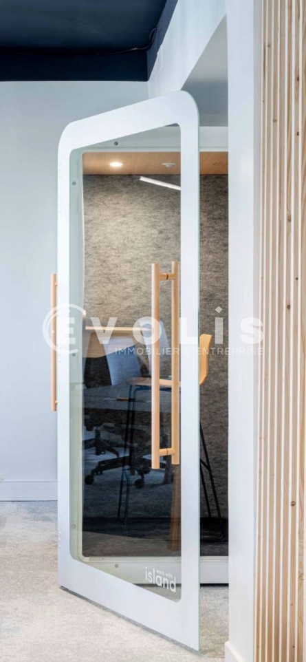 Photo 11 – location Coworking	PARIS (75009)