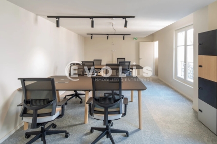 Photo 9 – location Coworking	PARIS (75009)