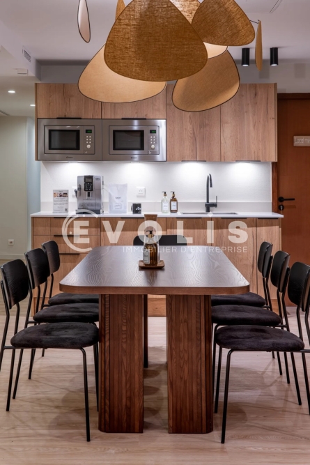 Photo 10 – location Coworking	PARIS (75009)