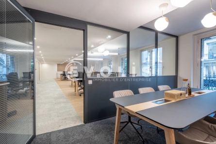 Photo 11 – location Coworking	PARIS (75009)
