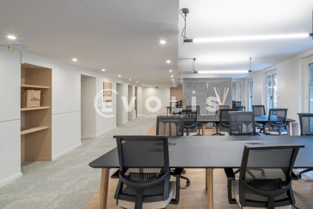Photo 12 – location Coworking	PARIS (75009)