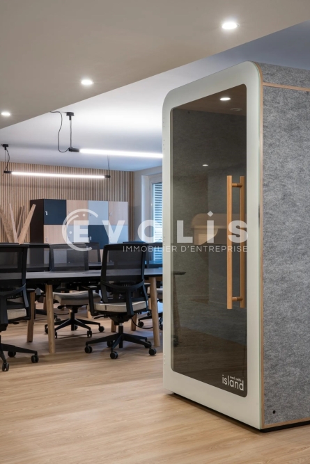 Photo 13 – location Coworking	PARIS (75009)