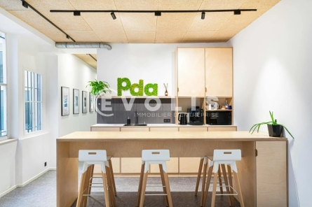 Photo 5 – location Coworking	PARIS (75009)