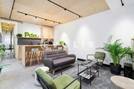 Photo 6 – location Coworking	PARIS (75009)