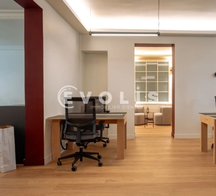 Photo 3 – location Coworking	PARIS (75009)