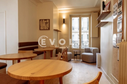 Photo 6 – location Coworking	PARIS (75009)