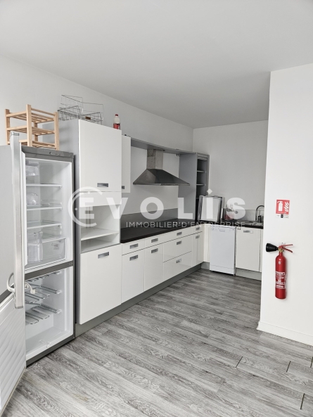 Photo 2 – location bureaux	MONTROUGE (92120)