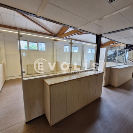Photo 3 – location bureaux	MONTREUIL (93100)