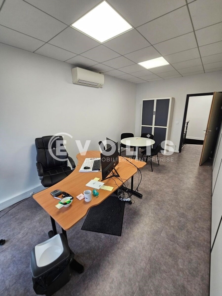 Photo 2 – location bureaux	BAILLY ROMAINVILLIERS (77700)