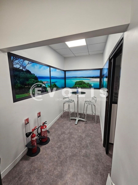 Photo 3 – location bureaux	BAILLY ROMAINVILLIERS (77700)