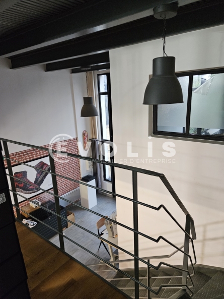 Photo 2 – location bureaux	ARCUEIL (94110)
