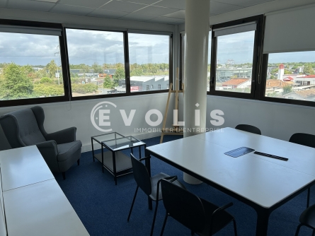 Photo 3 – location bureaux	MERIGNAC (33700)